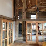 Spichlerz Nad Jeziorem Dadaj Mazury Dom wakacyjny Biskupiec (Olsztyn)