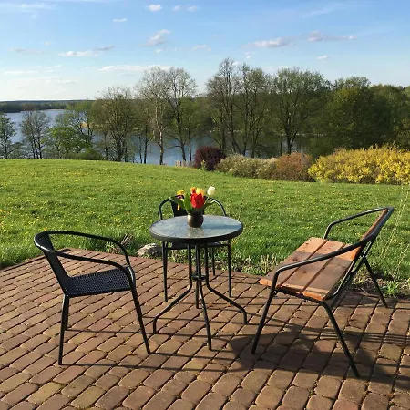 Spichlerz Nad Jeziorem Dadaj Mazury Holiday home Biskupiec (Olsztyn)
