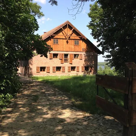 Holiday home Spichlerz Nad Jeziorem Dadaj Mazury