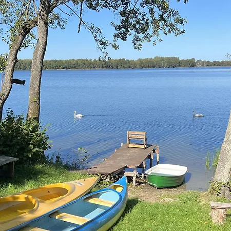 Spichlerz Nad Jeziorem Dadaj Mazury * Biskupiec (Olsztyn)
