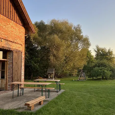 Spichlerz Nad Jeziorem Dadaj Mazury