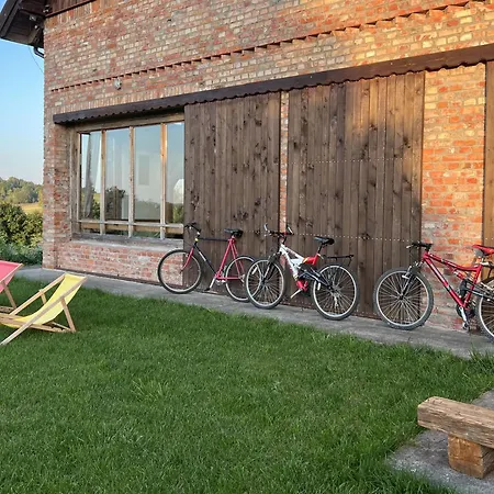 Spichlerz Nad Jeziorem Dadaj Mazury Holiday home