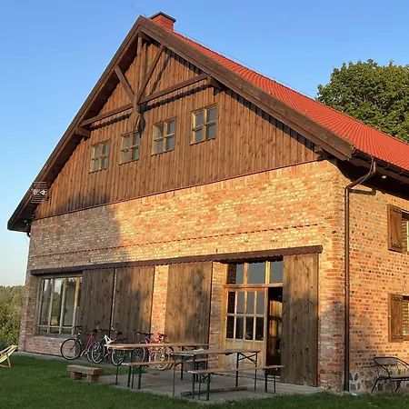 Spichlerz Nad Jeziorem Dadaj Mazury Biskupiec (Olsztyn)