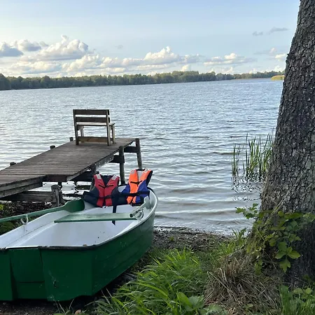 Spichlerz Nad Jeziorem Dadaj Mazury * Biskupiec (Olsztyn)