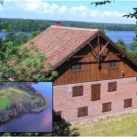 Spichlerz Nad Jeziorem Dadaj Mazury Holiday home Biskupiec (Olsztyn)