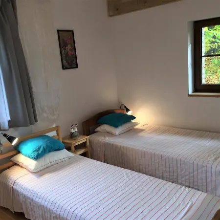 Spichlerz Nad Jeziorem Dadaj Mazury Holiday home Biskupiec (Olsztyn)