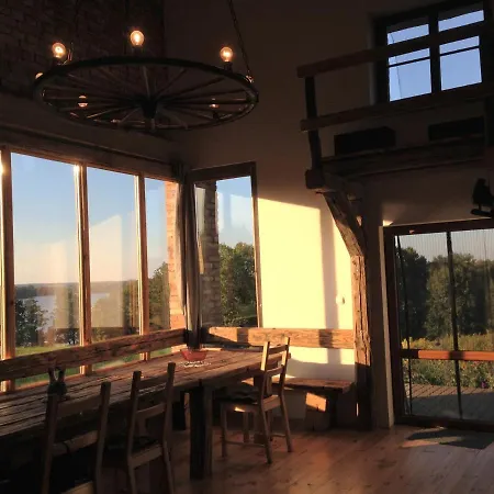 Spichlerz Nad Jeziorem Dadaj Mazury Biskupiec (Olsztyn)