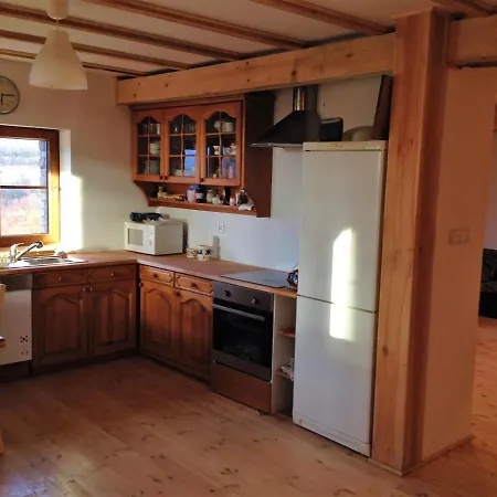 Spichlerz Nad Jeziorem Dadaj Mazury Holiday home *