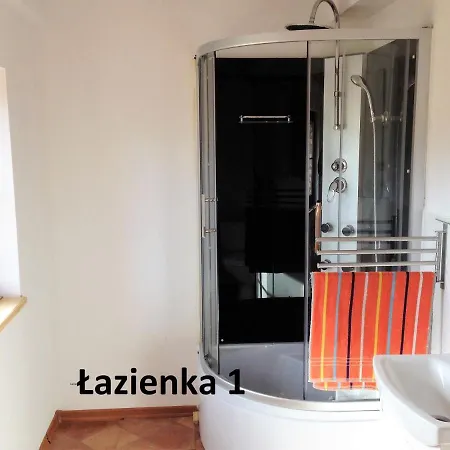 Spichlerz Nad Jeziorem Dadaj Mazury Holiday home *
