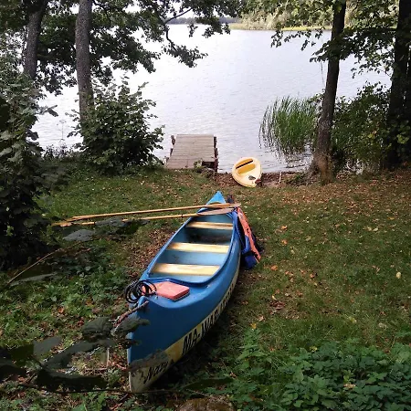 Spichlerz Nad Jeziorem Dadaj Mazury *