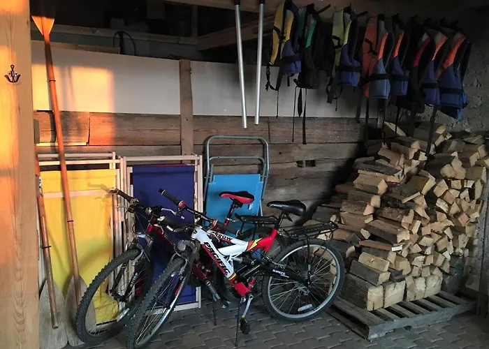 Spichlerz Nad Jeziorem Dadaj Mazury *