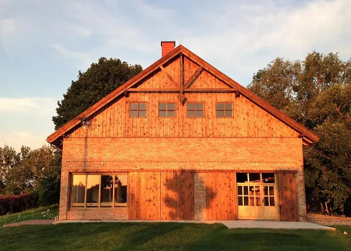 Spichlerz Nad Jeziorem Dadaj Mazury بيسكوبييت