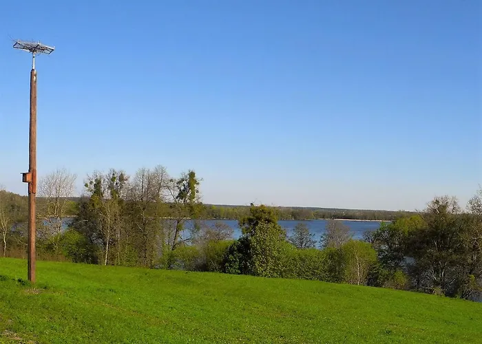 Spichlerz Nad Jeziorem Dadaj Mazury *