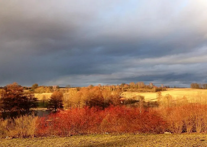 Spichlerz Nad Jeziorem Dadaj Mazury