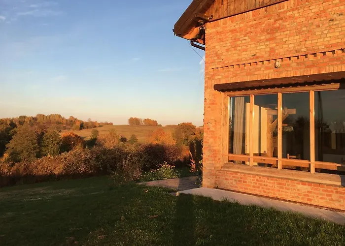 Spichlerz Nad Jeziorem Dadaj Mazury بيسكوبييت