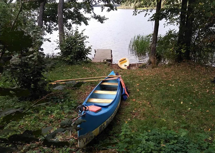 Spichlerz Nad Jeziorem Dadaj Mazury *